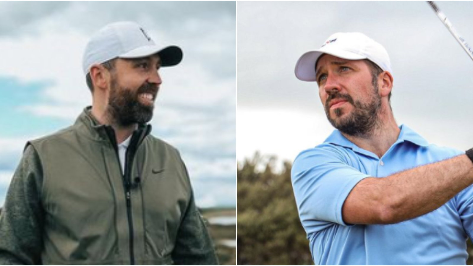 Peter Finch HITS BACK at Open comments made on Rick Shiels podcast